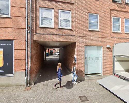 Lys og indbydende 2-værelses lejlighed centralt i Kolding