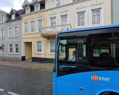 3 værelses lejlighed i Sønderborg