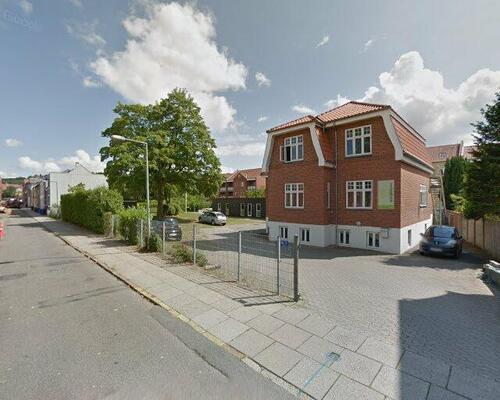 Nydelig 2. værelses stuelejlighed.