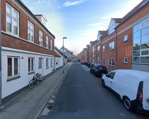 Taglejlighed tæt på Centrum