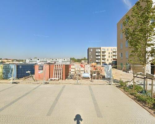 Nyopført lejlighed i Hortensiahaven