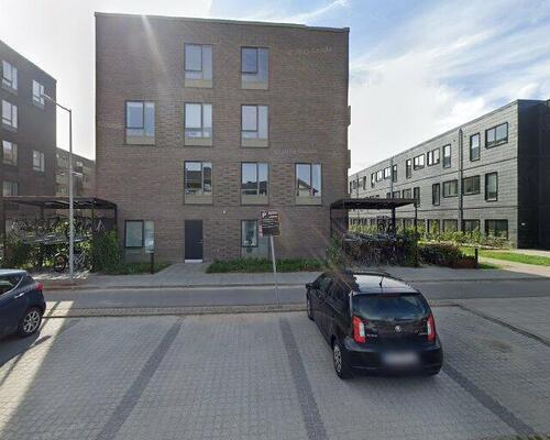 Dejlig 3-værelses lejlighed i Gartnerbyen