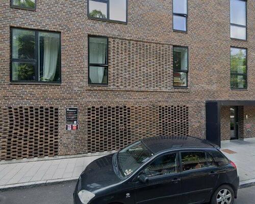 Lækker 2-værelses lejlighed med stor altan i et moderne byggeri