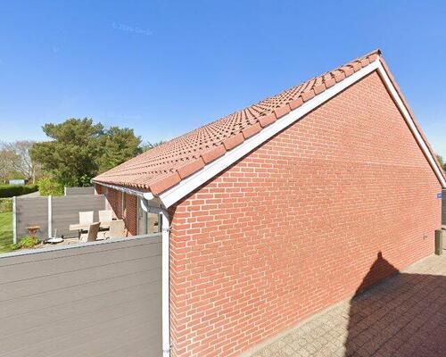 2 værelses hus i Haderup