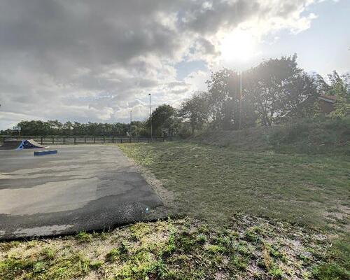 2 værelses hus i Aulum