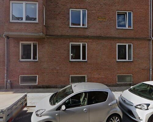 Delevenlig 3-værelses lejlighed i starten af Vestbyen