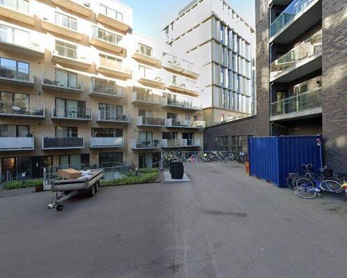 Skøn 2-værelses lejlighed i Ceresbyen