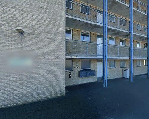 2 værelses lejlighed i Aalborg