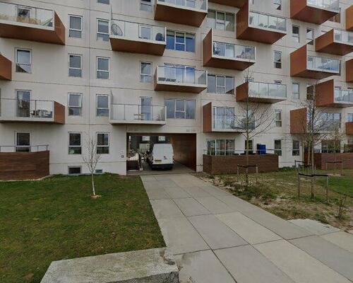 Unik 6 værelses lejlighed på hele 178 m2