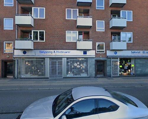 1 værelses lejlighed i Vanløse