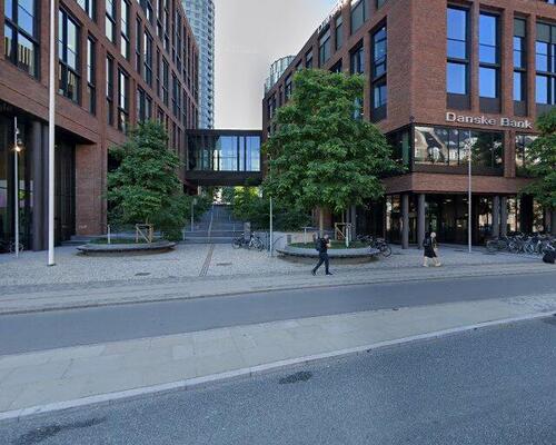 6 værelses lejlighed i København V