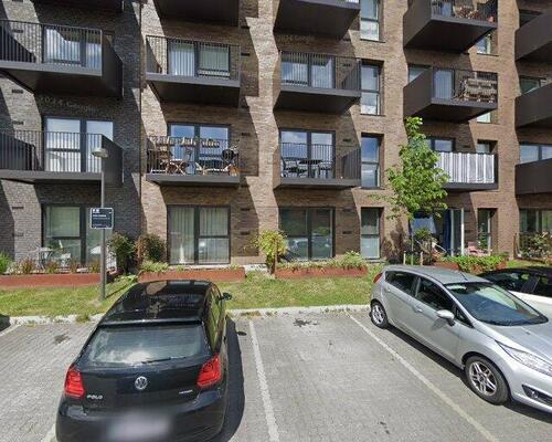 Nyopført 2-værelses lejlighed i Skejbyen