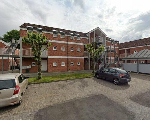 1 værelses lejlighed i Herning