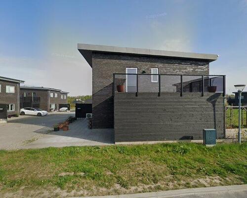 Rækkehus på Grinden