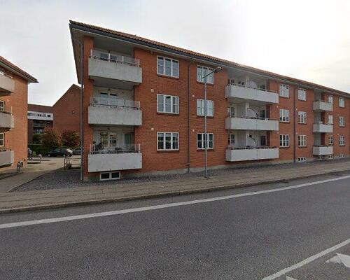 2 værelses lejlighed i Nykøbing Falster