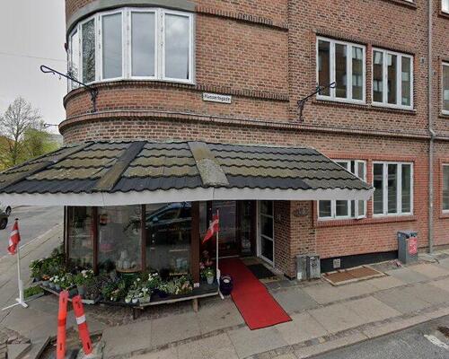 Stor 4-værelses lejlighed i Aalborg