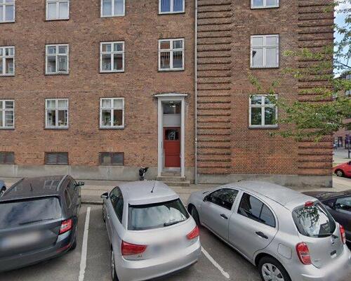 1 værelses lejlighed i København S