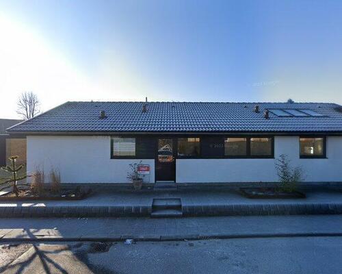 Pragtfuldt 4-værelses rækkehus med have, og husdyr tilladt