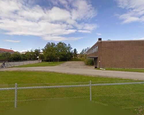 2 værelses lejlighed med vestvendt altan