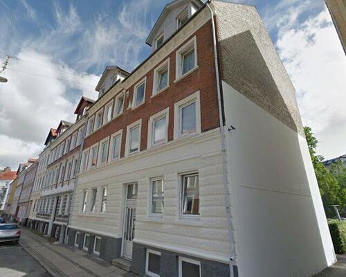 Lækker lejlighed i hjertet af Aalborg