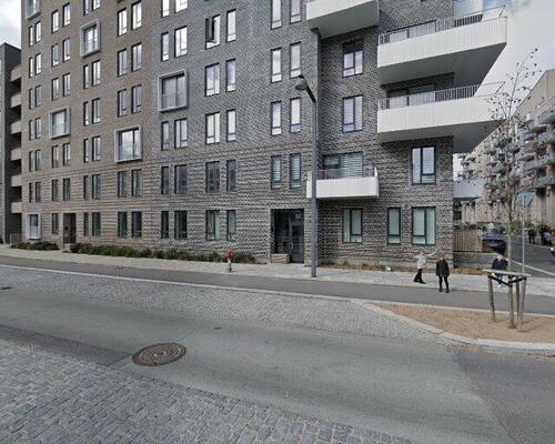 Veldisponeret 3-værelses bolig med stor altan