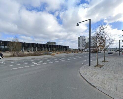 2 værelses lejlighed tæt på grønne områder