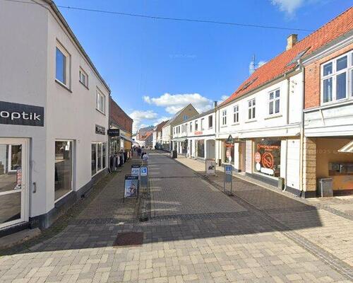 2 værelses lejlighed i Maribo