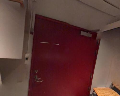 1 værelses lejlighed i Århus N