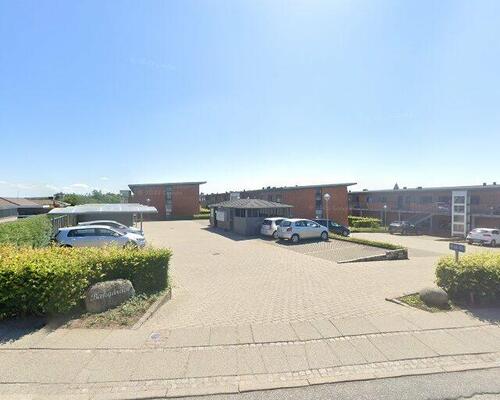 Ekstraordinær 4-værelses lejlighed på Mosbæksallé i Støvring