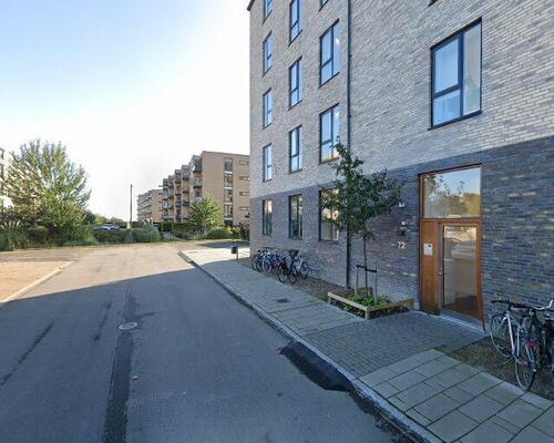 2 værelses lejlighed med stort køkken-alrum