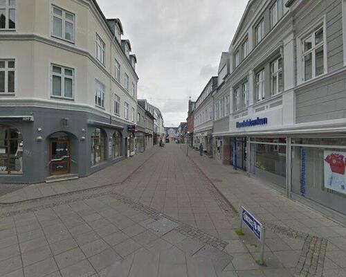 1 værelses lejlighed i Silkeborg