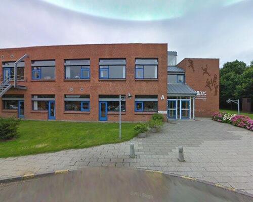 Nyopført 2-værelses lejlighed i Skejbyen