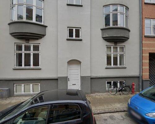 Delevenlig lejlighed med lys og charme i Aalborg