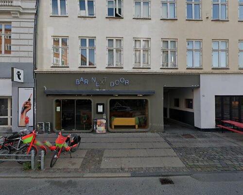 1 værelses lejlighed i København V