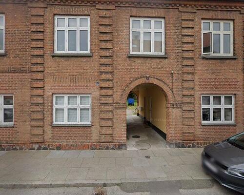 2 værelses lejlighed i Sakskøbing