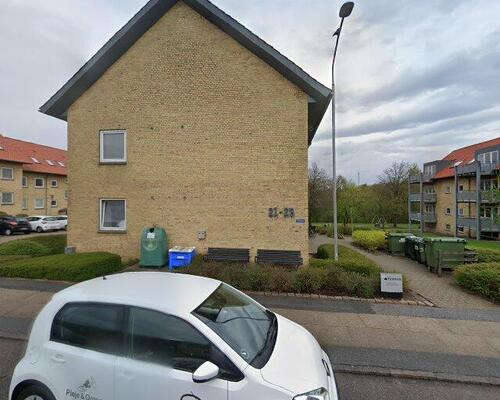 2 værelses lejlighed i Skive