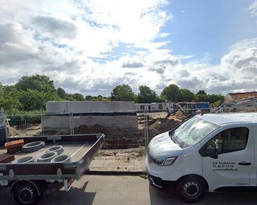 Moderne 4-værelses rækkehus i Beder