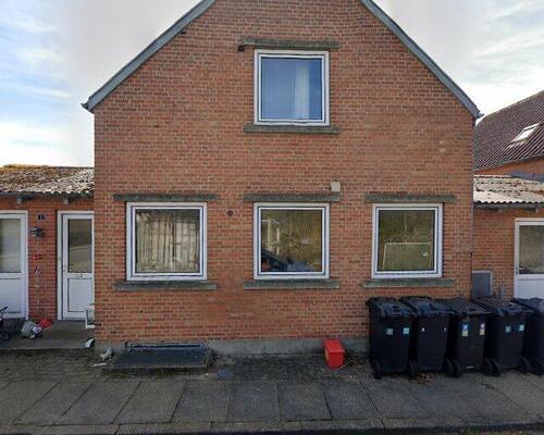 5 værelses hus i Skive