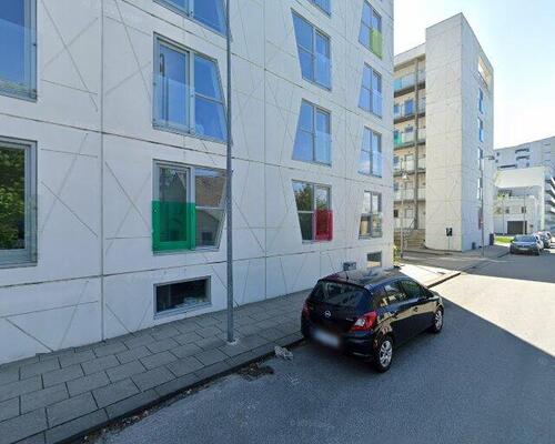 Indflytningsklar lejlighed med moderne atmosfære i Nørresundby