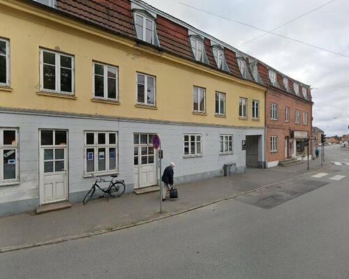 2 værelses lejlighed i Slagelse