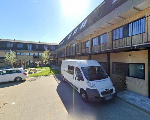 4 værelses lejlighed i Hjørring