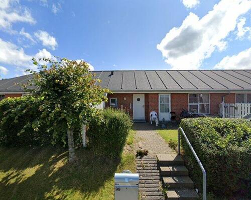 2 værelses lejlighed i Vestbjerg