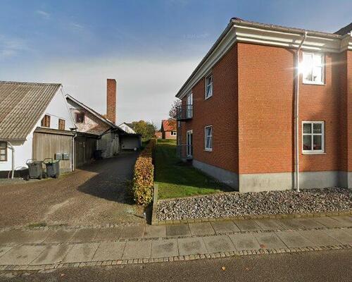 3 værelses lejlighed i Rødding