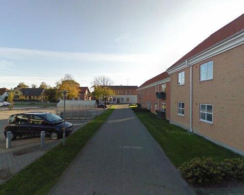 3 værelses lejlighed i Rødding