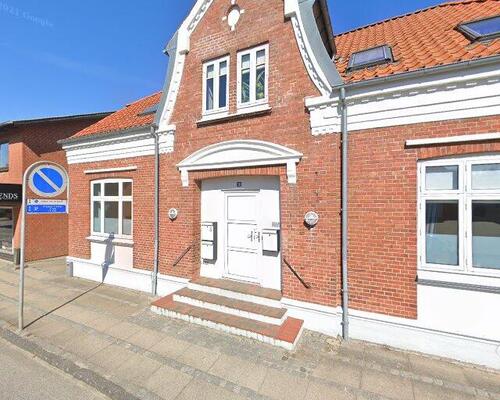 4 værelses lejlighed i Aulum