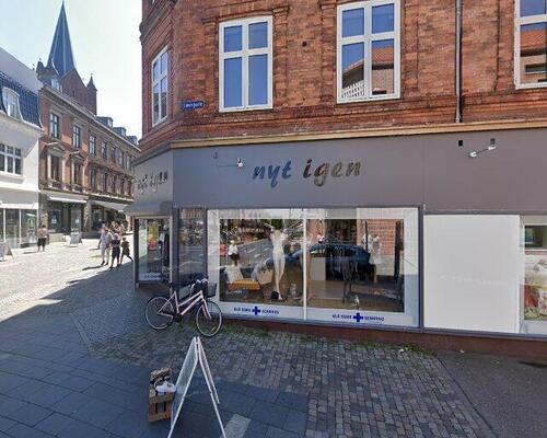 4 værelses lejlighed i Slagelse