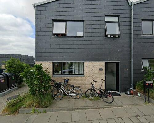 Stort og familievenligt 5-værelses rækkehus i Brabrand