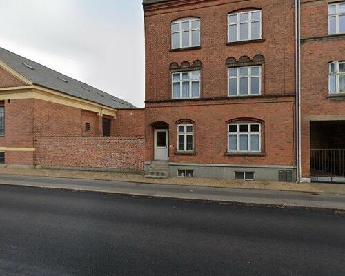 1 værelses hus i Odense C