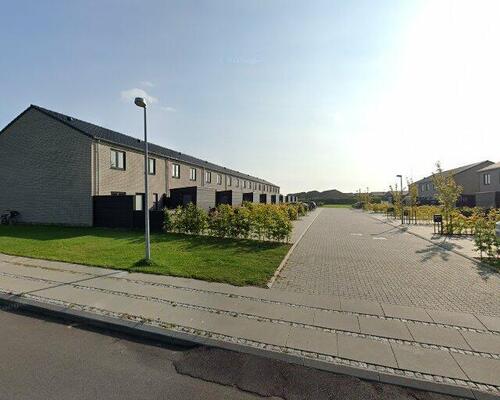 5 værelses hus i Hørning