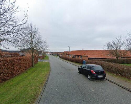 3 værelses lejlighed i Tilst